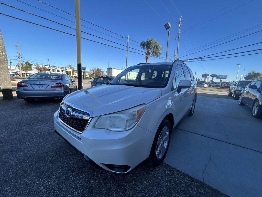 used 2015 Subaru Forester car, priced at $10,988
