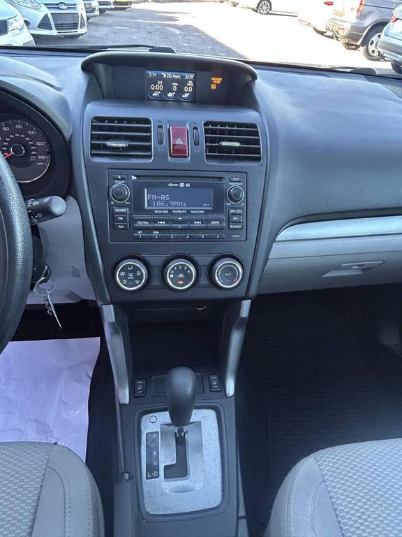 used 2015 Subaru Forester car, priced at $10,988