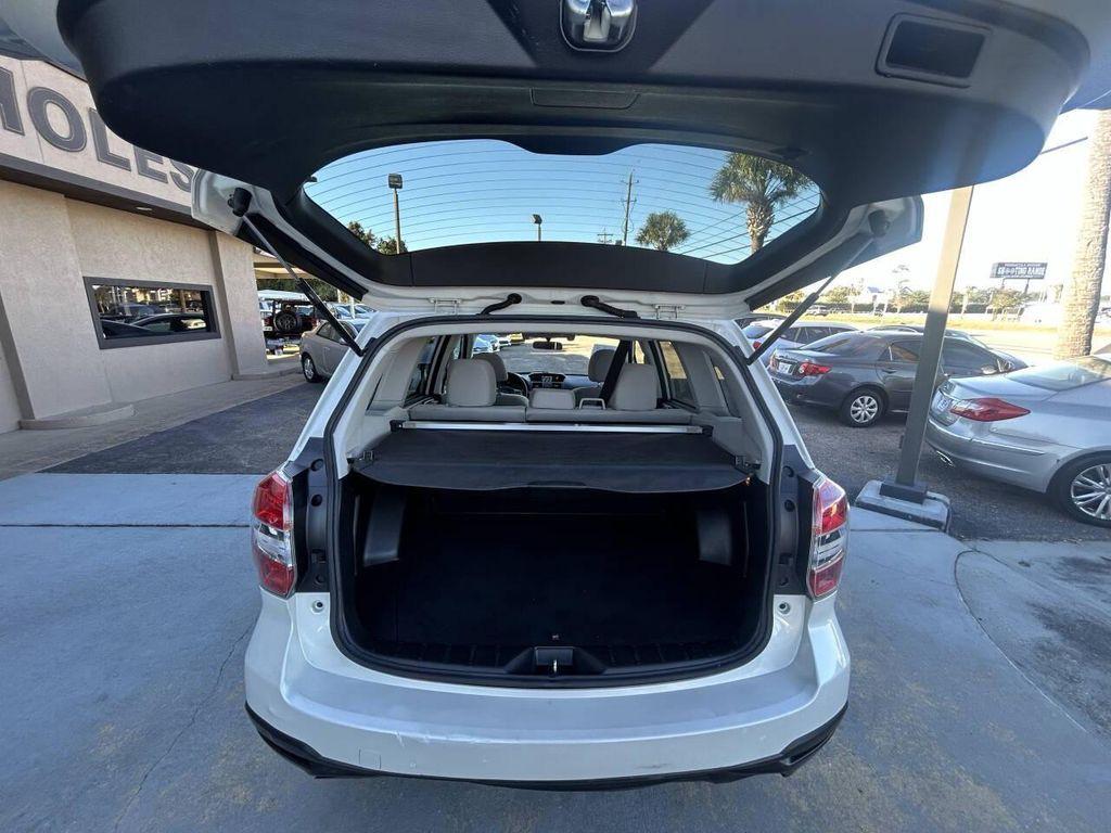 used 2015 Subaru Forester car, priced at $10,988