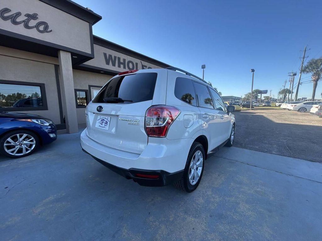 used 2015 Subaru Forester car, priced at $10,988