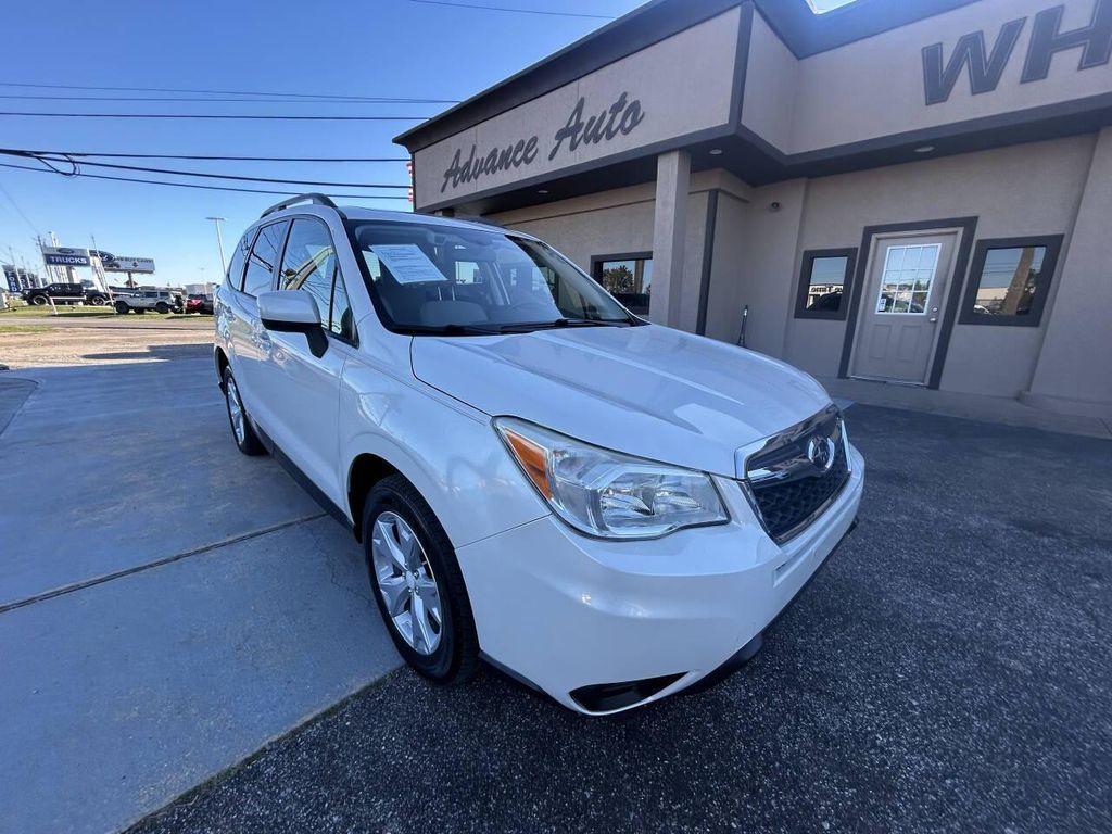 used 2015 Subaru Forester car, priced at $10,988