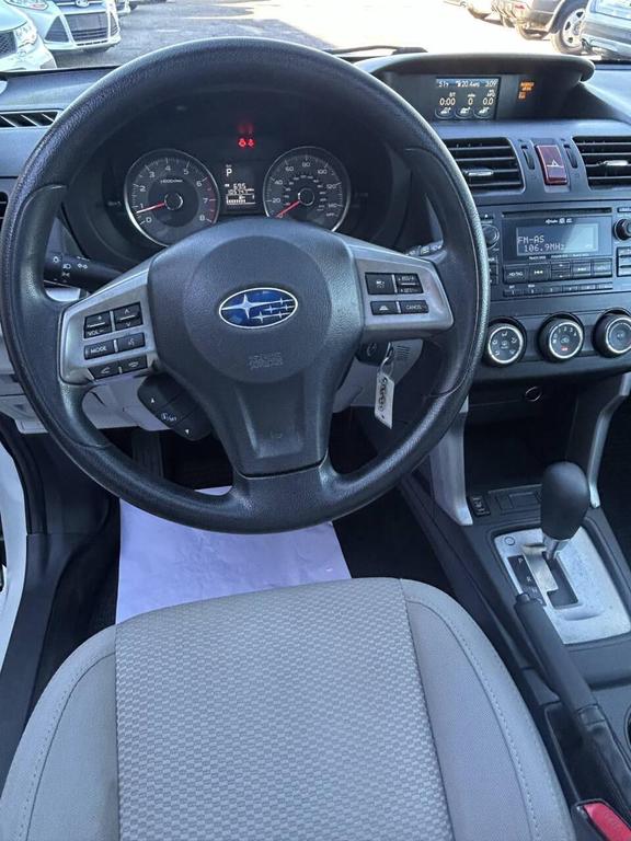 used 2015 Subaru Forester car, priced at $10,988