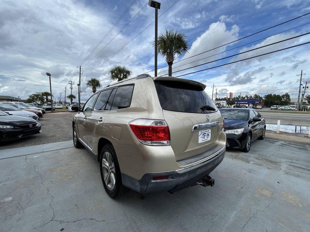 used 2011 Toyota Highlander car, priced at $12,988