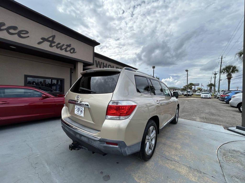 used 2011 Toyota Highlander car, priced at $12,988