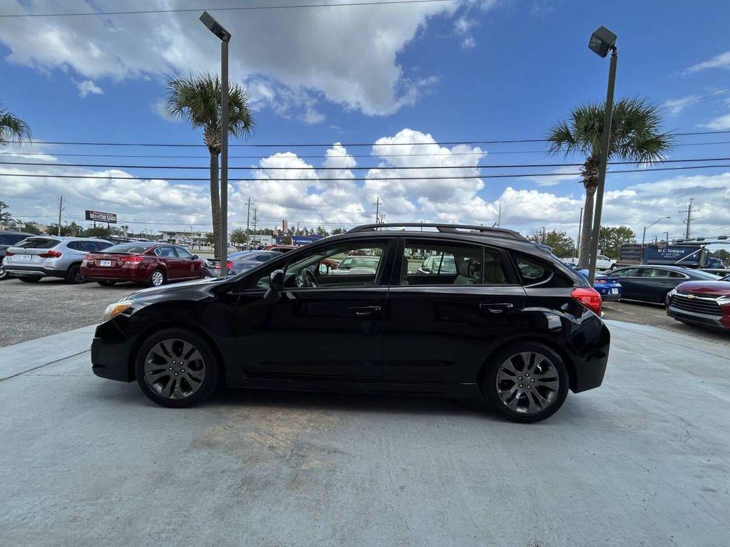 used 2013 Subaru Impreza car, priced at $9,988