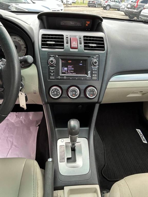 used 2013 Subaru Impreza car, priced at $9,988