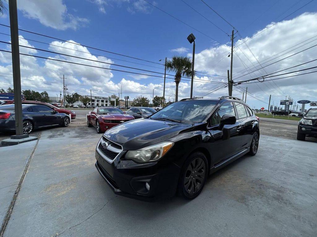 used 2013 Subaru Impreza car, priced at $9,988