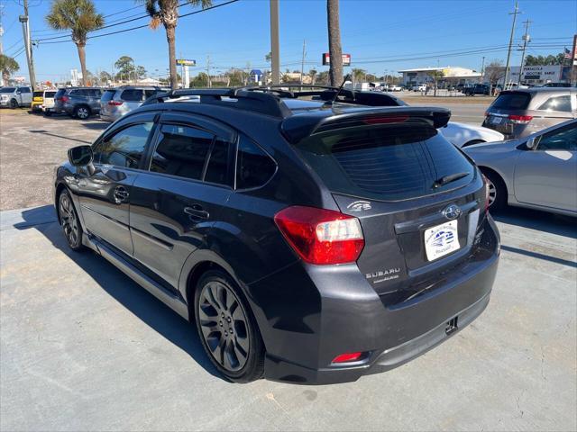 used 2013 Subaru Impreza car, priced at $10,988