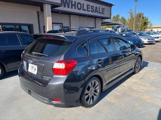 used 2013 Subaru Impreza car, priced at $10,988