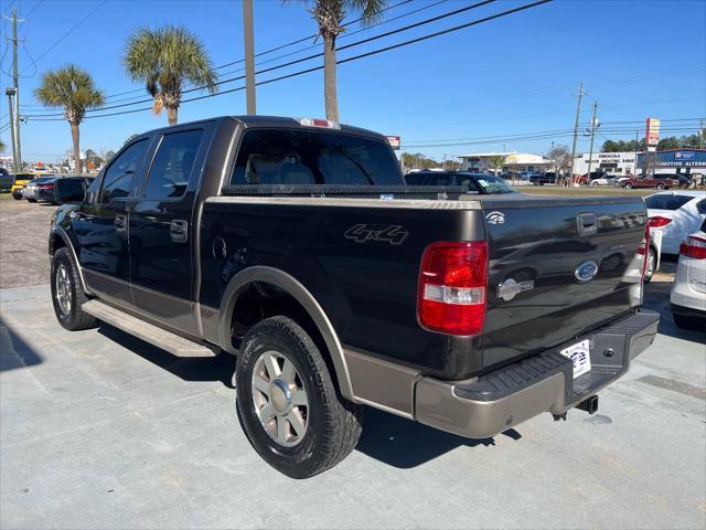 used 2005 Ford F-150 car, priced at $8,988