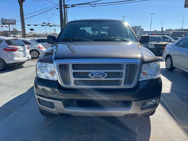 used 2005 Ford F-150 car, priced at $8,988