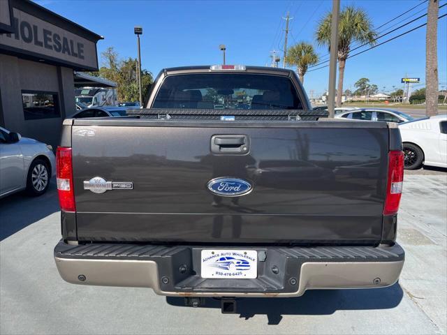 used 2005 Ford F-150 car, priced at $8,988