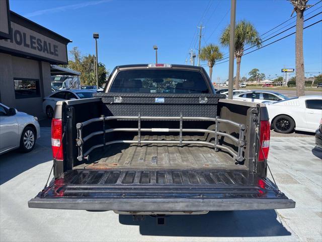 used 2005 Ford F-150 car, priced at $8,988