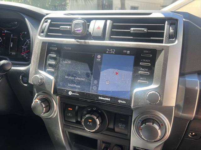 used 2021 Toyota 4Runner car, priced at $36,950