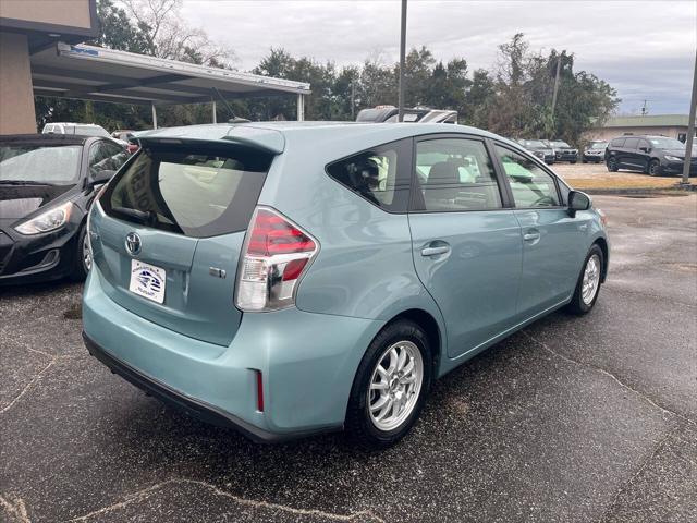 used 2016 Toyota Prius v car, priced at $11,988