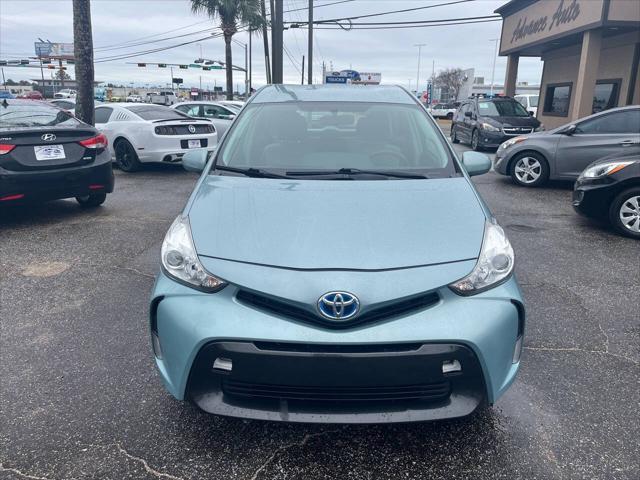 used 2016 Toyota Prius v car, priced at $11,988