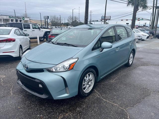 used 2016 Toyota Prius v car, priced at $11,988