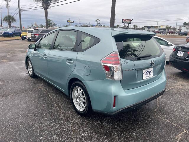 used 2016 Toyota Prius v car, priced at $11,988