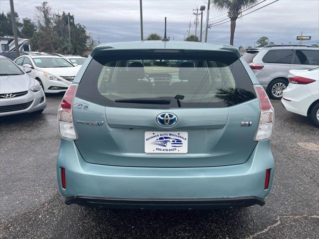 used 2016 Toyota Prius v car, priced at $11,988