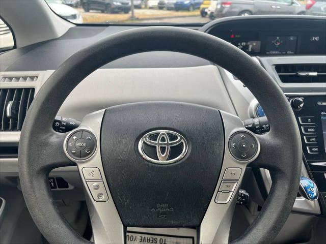 used 2016 Toyota Prius v car, priced at $11,988