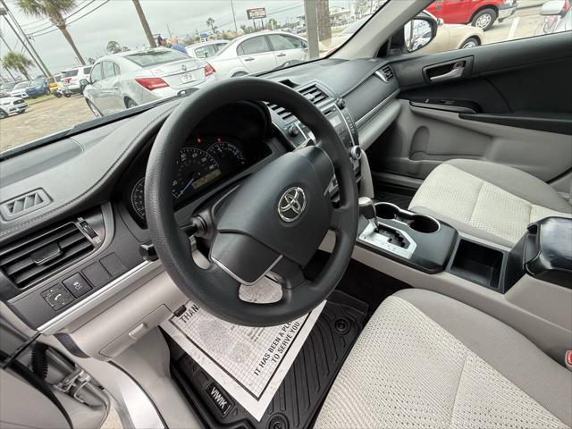 used 2012 Toyota Camry car, priced at $9,988