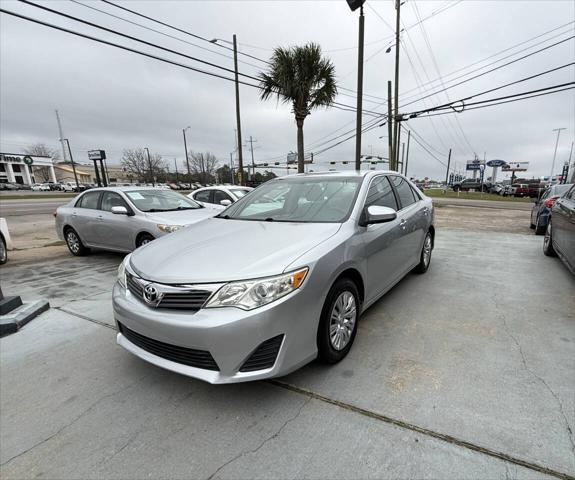 used 2012 Toyota Camry car, priced at $9,988