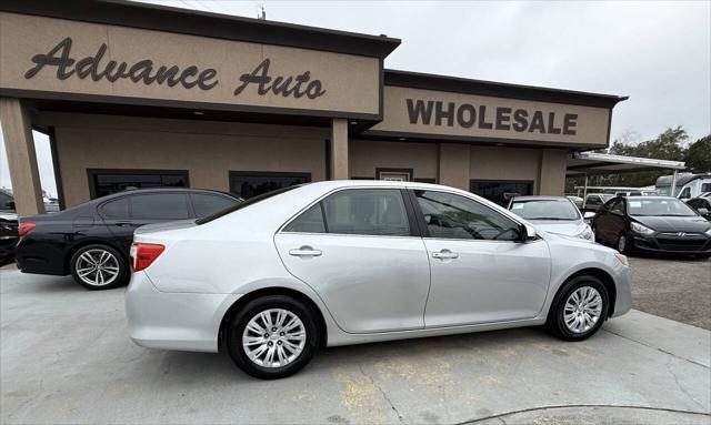 used 2012 Toyota Camry car, priced at $9,988