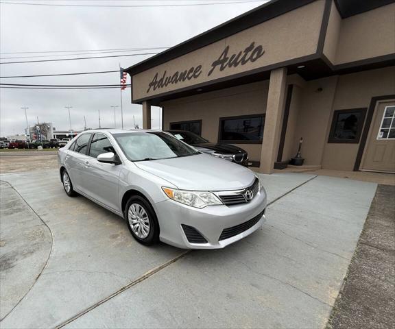 used 2012 Toyota Camry car, priced at $9,988