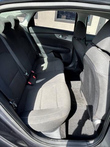 used 2019 Kia Forte car, priced at $8,988