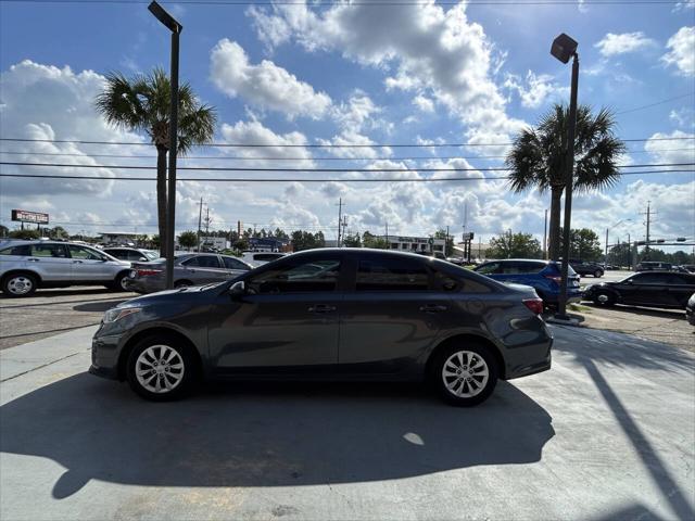 used 2019 Kia Forte car, priced at $8,988