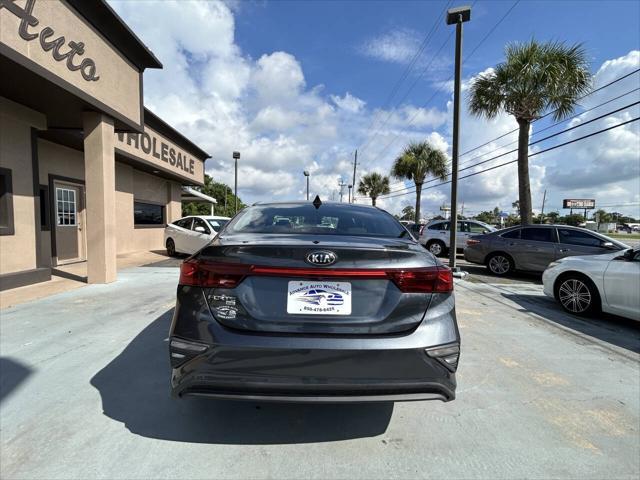 used 2019 Kia Forte car, priced at $8,988
