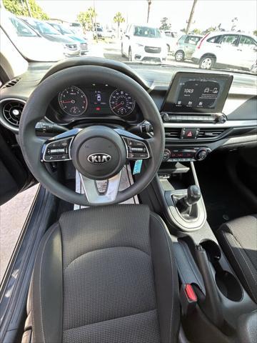 used 2019 Kia Forte car, priced at $8,988