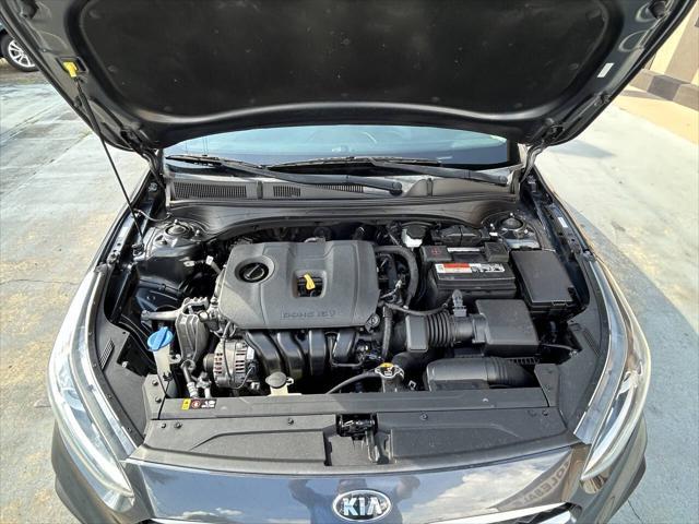 used 2019 Kia Forte car, priced at $8,988