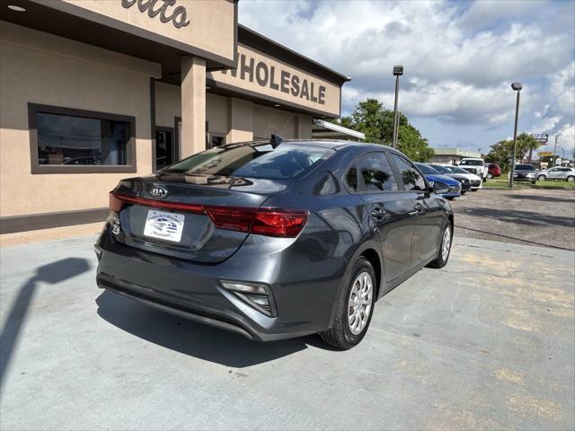 used 2019 Kia Forte car, priced at $8,988