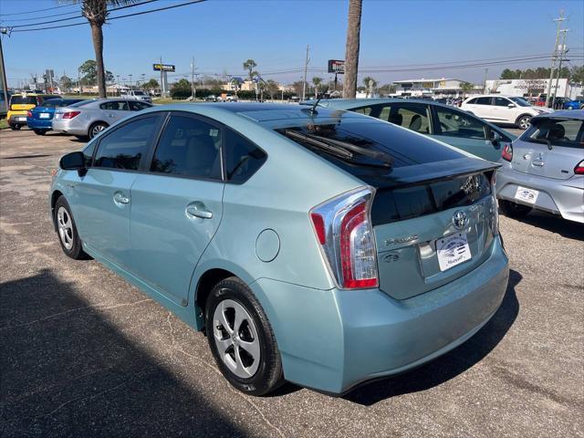 used 2014 Toyota Prius car, priced at $11,988