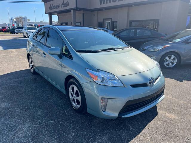 used 2014 Toyota Prius car, priced at $11,988