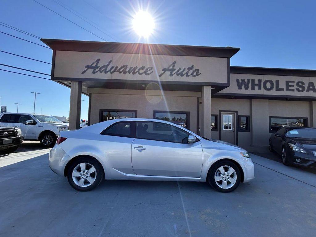 used 2012 Kia Forte Koup car, priced at $6,988