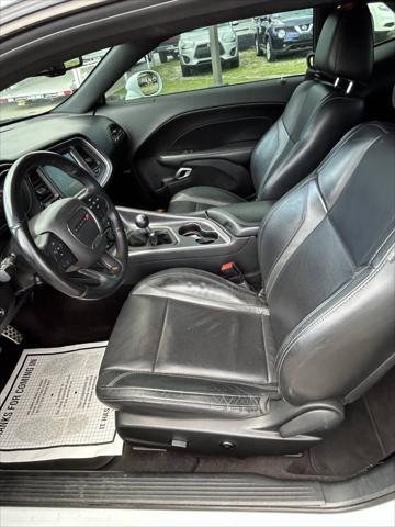 used 2016 Dodge Challenger car, priced at $19,988