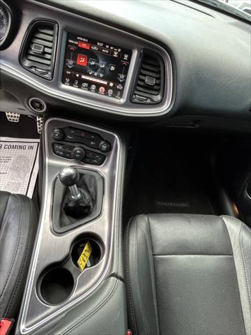 used 2016 Dodge Challenger car, priced at $19,988