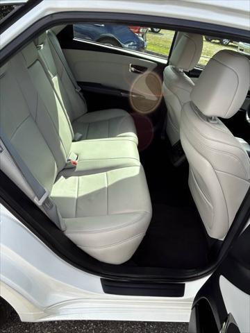 used 2014 Toyota Avalon Hybrid car, priced at $15,988