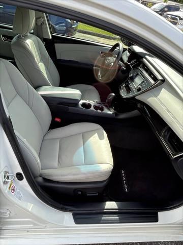 used 2014 Toyota Avalon Hybrid car, priced at $15,988