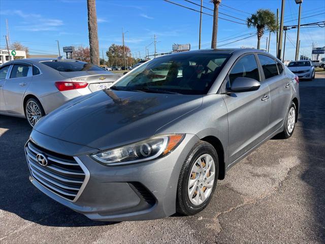 used 2018 Hyundai Elantra car, priced at $8,500