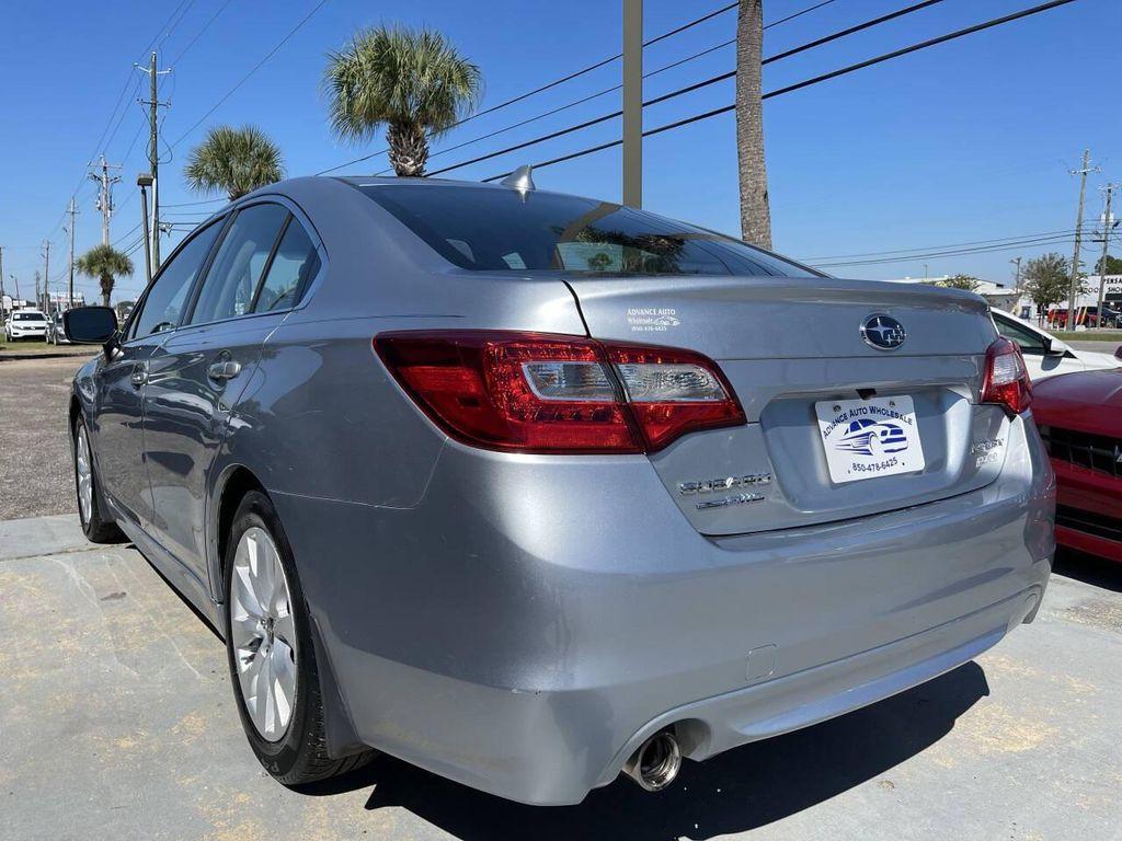 used 2016 Subaru Legacy car, priced at $10,229