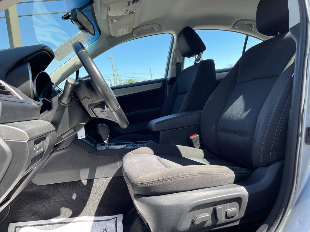 used 2016 Subaru Legacy car, priced at $10,229