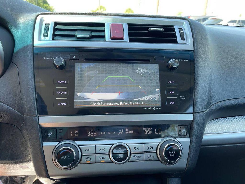 used 2016 Subaru Legacy car, priced at $10,229