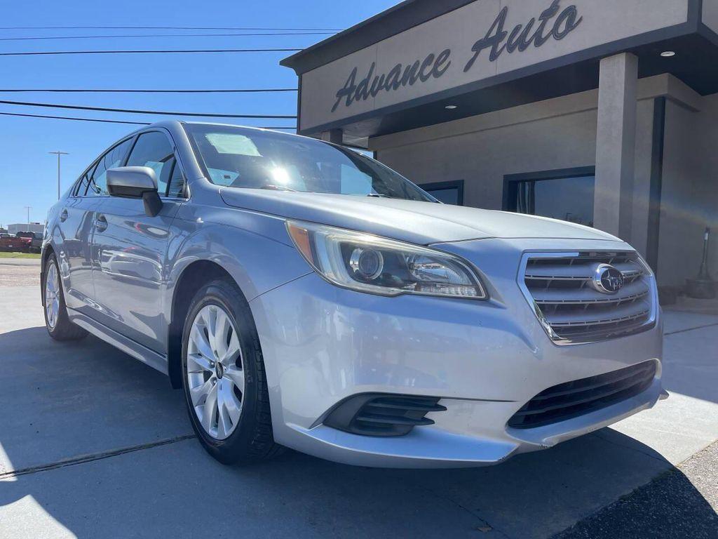 used 2016 Subaru Legacy car, priced at $10,229