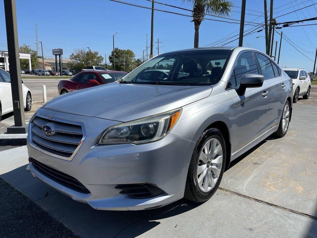 used 2016 Subaru Legacy car, priced at $10,229