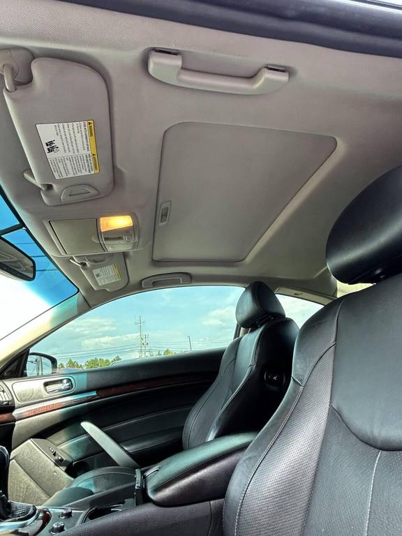 used 2015 INFINITI Q60 car, priced at $14,988