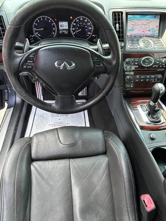used 2015 INFINITI Q60 car, priced at $14,988