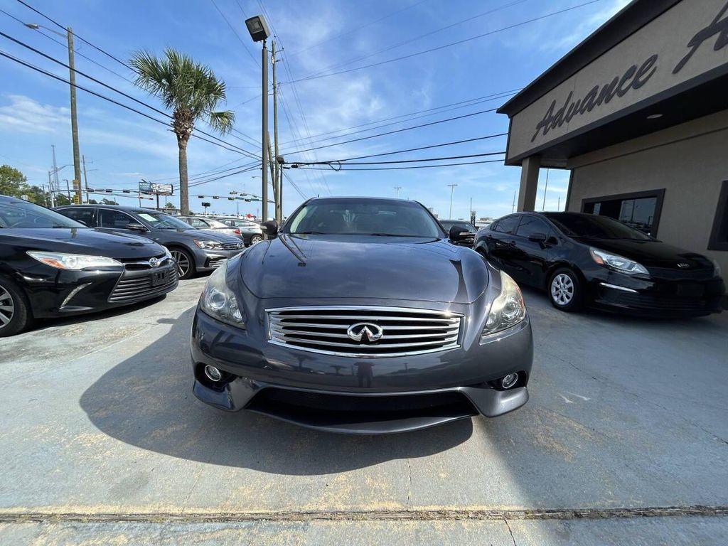 used 2015 INFINITI Q60 car, priced at $14,988